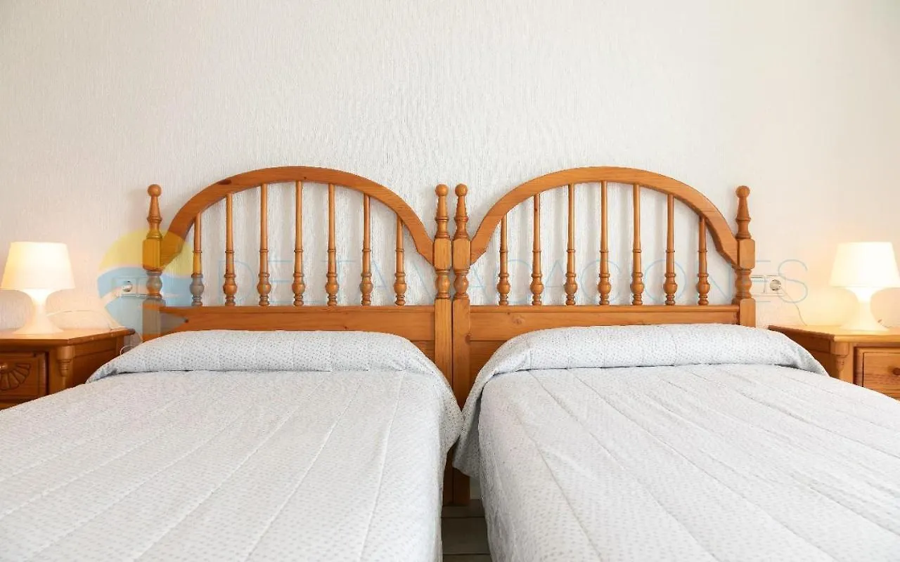 Apartmán Brisa - Casa En L'Ampolla Con Jardin Privado Y Acceso A La Playa Španělsko
