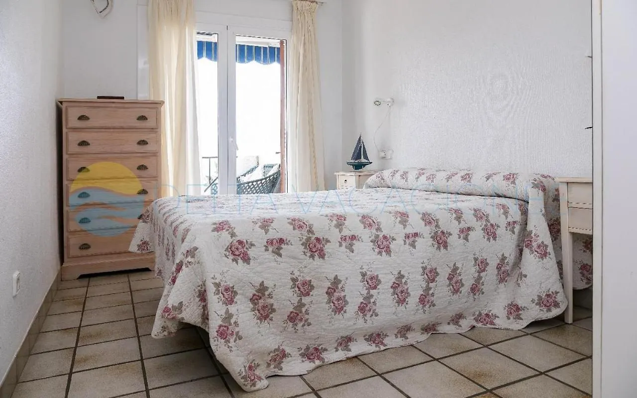 Apartmán Brisa - Casa En L'Ampolla Con Jardin Privado Y Acceso A La Playa
