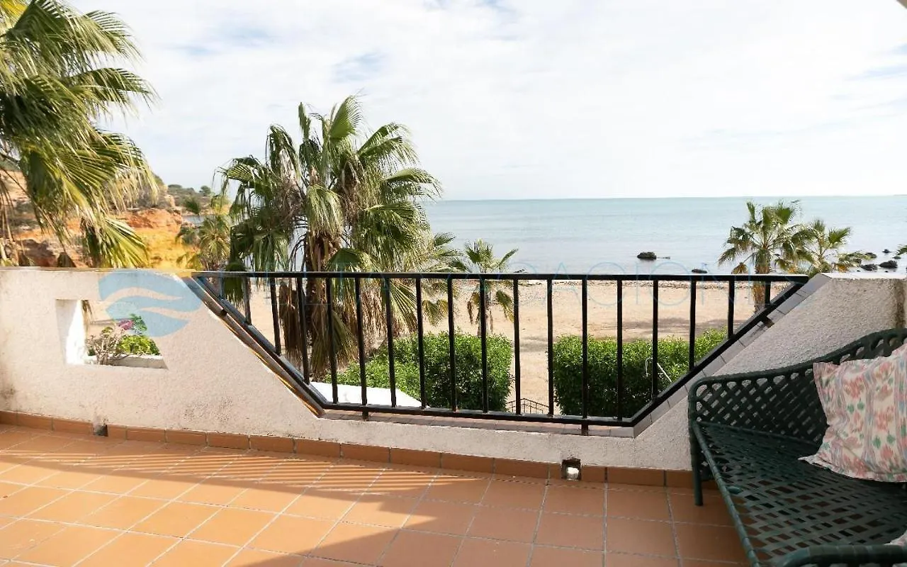Apartmán Brisa - Casa En L'Ampolla Con Jardin Privado Y Acceso A La Playa